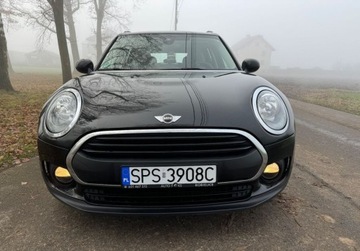 Mini Clubman F54 Kombi 1.5 102KM 2016 MINI Clubman Bezwypadkowy, zadbany, niski przebieg, pelny serwis ASO 1.5, zdjęcie 1