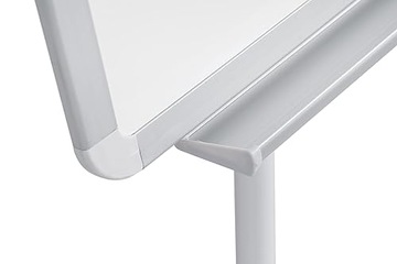 ДОСКА ДЛЯ СУХОГО СТИРАНИЯ ФЛИПЧАРТ 60X85 СМ