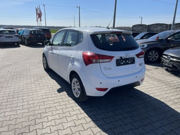 Hyundai ix20 Mikrovan Facelifting 1.6 MPI 125KM 2019 Hyundai ix20 Comfort Klima Automat