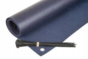 ПОКРЫТИЕ НА БАЛКОН 1Х7М ТЕМНО-СИНИЙ КОВРИК + БЕСПЛАТНО! ПЛ