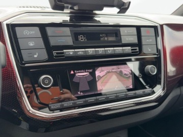 Volkswagen up! GTI 3d 1.0 TSI 115KM 2022 Volkswagen up Serwis ASO, Bezwypadkowy, Kamera, Podgrzewane fotele Benzyna, zdjęcie 19