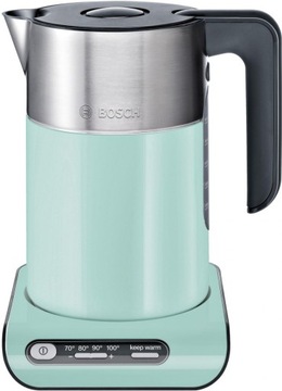 Чайник BOSCH 1,5л бирюзовый TWK 8612P