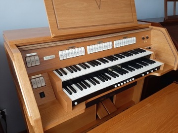 CYFROWE ORGANY KOŚCIELNE VISCOUNT-DOMUS VIVACE DELUXE