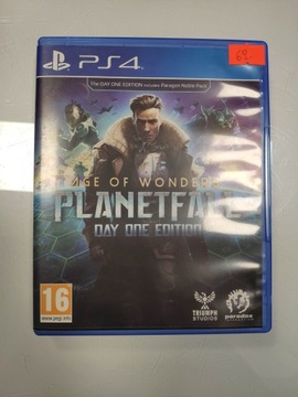 Gra PS4 / PS5 Age of Wonders Planetfall