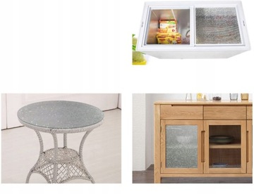 Готовая фольга 200 х 60 см.