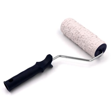 5/8/10 дюймов шаблон малярный валик рисовать резину DIY конструкция 8 дюймов 2201