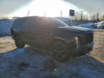 Cadillac Escalade III 2025 Cadillac Escalade 2025 CADILLAC ESCALADE SPORT 6.2 Benzyna 420KM, zdjęcie 5