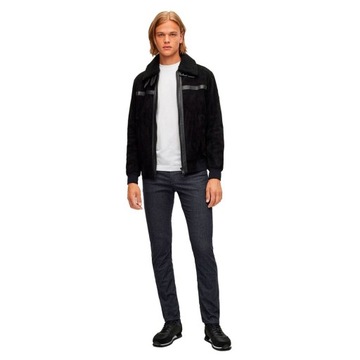 HUGO BOSS JEANSY SPODNIE JEANSOWE MĘSKIE 32/32 24H