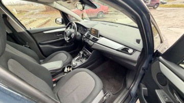 BMW Seria 2 F22-F23-F45-F46 Gran Tourer 218d 150KM 2016 BMW Seria 2 Raty 2.0 d 7 osobowy Navi key les Automat Klimatronic Zarej G, zdjęcie 31