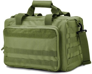 TORBA NA STRZELNICĘ MOLLE TACTICAL GUN PISTOL BAG