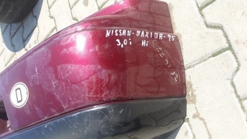 MPS NÁRAZNÍK ZADNÍ NISSAN MAXIMA 89-94