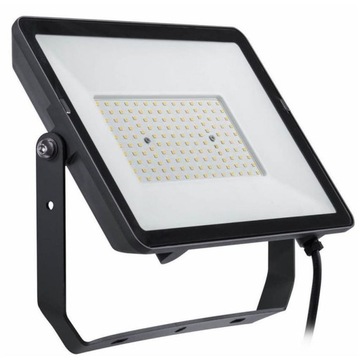 PILA Halogen Lampa Naświetlacz LED 100W 4000K 9500lm IP65 Czarny