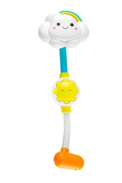 Светящийся облачный душ ИГРУШКА ДЛЯ ВАННЫ С ПОДСВЕТКОЙ BOCIOLAND