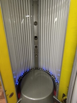 Solarium stojące TUBA Beeker Diamond PROMOCJA