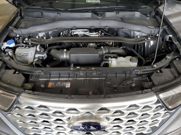 Ford Explorer VI 2024 Ford Explorer Platinum 2024 3.0l 3.0 Benzyna 400KM, zdjęcie 6