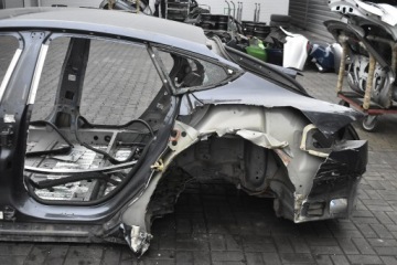 Dešiniojo galinio sparno ketvirtis, ilgsija, statramstis, slenkstis TESLA MODEL S 12-20 mamAUTO-1025879- – nuotrauka 7