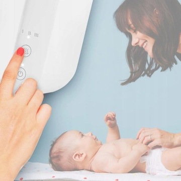 НАГРЕВАТЕЛЬ NENO Calor ДЛЯ ВЛАЖНЫХ САЛФЕТОК