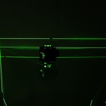 LASER LEVEL Самовыравнивающийся CROSS LASER 16 линий 360 4D SET