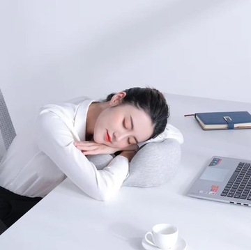 ПОДУШКА ДЛЯ ТУРИСТИЧЕСКИХ ПУТЕШЕСТВИЙ, ПЕРЕСЕЧЕНИЕ ШЕИ, АВТОМОБИЛЬНЫЙ ПОДГОЛОВНИК, РЕМЕНЬ