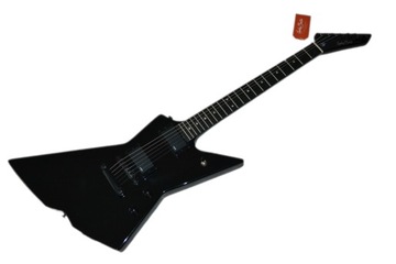 HARLEY BENTON CZARNY EXPLORER USTAWIONY LUTNICZO