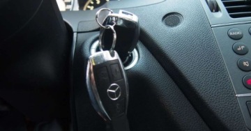 Mercedes Klasa C W204 Limuzyna 1.6 180 K BlueEFFICIENCY 156KM 2009 Mercedes-Benz Klasa C Benzyna Kompressor156KM Polskory Alu 1.6 156KM, zdjęcie 28