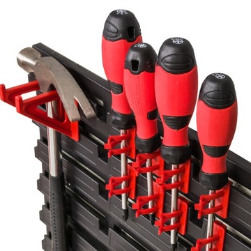 Настенный органайзер для доски для инструментов 386 x 390