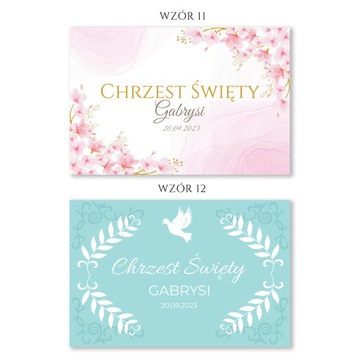 ПОСТЕР с именем ребенка КРЕЩЕНИЕ Цветочный 60х90см ОНЛАЙН СОЗДАТЕЛЬ