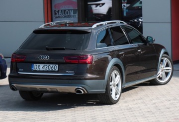 Audi A6 C7 Allroad quattro facelifting 3.0 TDI clean diesel 320KM 2015 Audi A6 Allroad TDi 320 Wentyle 360° ACC Komforty Pamięci 4xKlima 20” Blis, zdjęcie 34