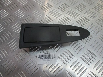 PANEL POPELNÍK LEVÝ ZADNÍ FIAT CROMA II