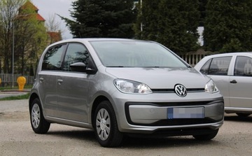 Volkswagen up! Hatchback 5d Facelifting 1.0 75KM 2017 Volkswagen up Bezwypadkowy Wyposazony 5 Drzwi Benzyna 75KM, zdjęcie 2