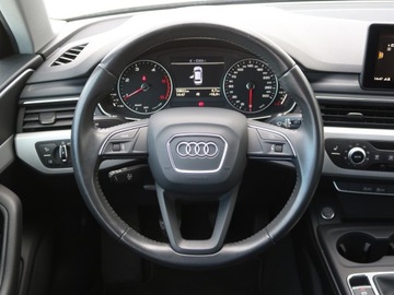 Audi A4 B9 Avant 2.0 TDI 150KM 2017 Audi A4 2.0 TDI, Serwis ASO, VAT 23%, Skóra, Navi, zdjęcie 19