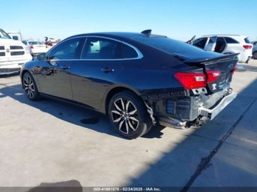 Chevrolet Malibu VII 2022 Chevrolet Malibu 2022 Chevrolet Malibu 4dr Sdn RS 1.5 Benzyna 160KM, zdjęcie 2