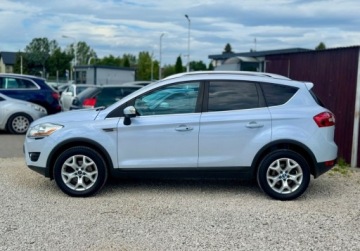 Ford Kuga I 2009 Ford Kuga 2.0 TDCI Nawigacja Skory Bi-xenon 2.0 Diesel 136KM, zdjęcie 3