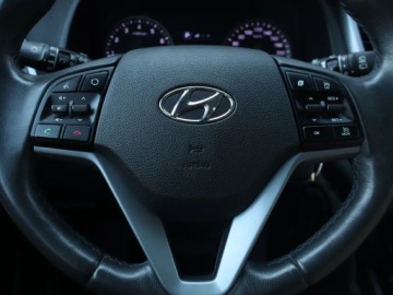Hyundai Tucson III SUV 1.6 T-GDI 177KM 2016 Hyundai Tucson 1.6 T-GDI, 4X4, Automat, Skóra, zdjęcie 17