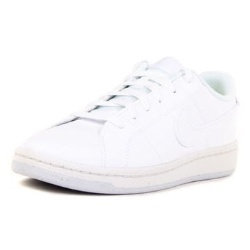 BUTY Nike MĘSKIE COURT ROYALE 2 DH3160-100 BIAŁE r. 42.5