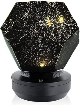 PROJEKTOR GWIAZD STAR LED STAR PROJECTOR 3W 5V