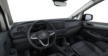 Volkswagen Caddy V Caddy 2.0 TDI 102KM 2025 Volkswagen Caddy 2.0TDI 102KM manual CarPlay ACC DigitalCokpit Nowy 2025, zdjęcie 6