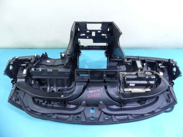 ПРИБОРНАЯ ПАНЕЛЬ RENAULT MEGANE II, ПОДУШКИ, РЕМНИ