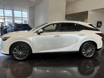 Lexus RX V 2.5 450h+ 309KM 2025 Od ręki - 450h+ Omotenashi 2.5 Hybrid Plug-in 309KM | Dach panoramiczny!, zdjęcie 2