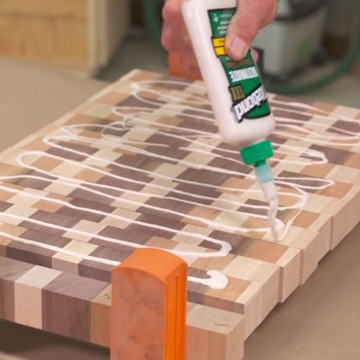 TITEBOND III ULTIMATE КЛЕЙ ДЛЯ ДЕРЕВА D4 473 МЛ