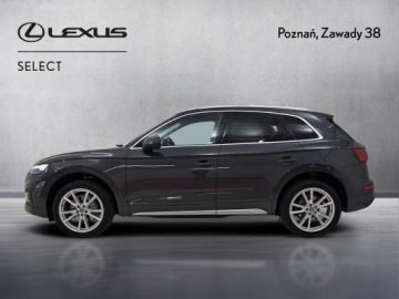 Audi Q5 II SUV Facelifting 2.0 40 TDI 204KM 2021 Audi Q5 40 TDI mHEV Quattro S tronic FY (2017-) Au, zdjęcie 4