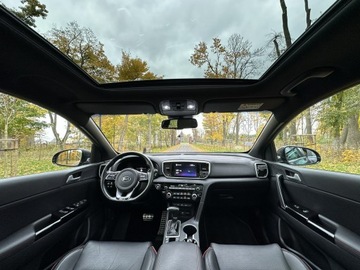 Kia Sportage IV SUV Facelifting 1.6 CRDI 136KM 2020 Kia Sportage 1.6CRDI 136 KM GT-Line mHEV Max Opcja, zdjęcie 32