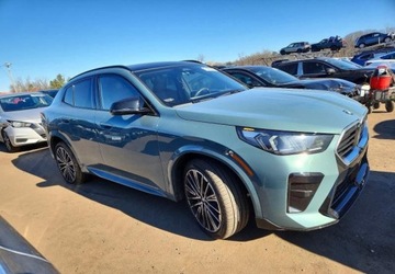 BMW X2 U10 2024 BMW X2 Auta z USA - Zapytaj o wiecej ofert 2.0 Benzyna 192KM