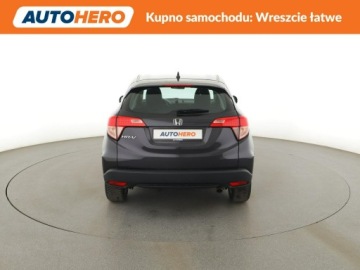Honda HR-V II SUV 1.5 i-VTEC 130KM 2016 Honda HR-V 1.5 i-VTEC Comfort Klimatronik Tempomat, zdjęcie 5