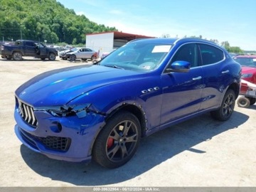 Maserati Levante 2019 Maserati Levante 2019, 3.0l, od ubezpieczalni 3.0 Benzyna 345KM, zdjęcie 2