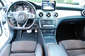Mercedes CLA 2018 CLA AMG 4x4 Salon Polska Pół Skóry Bezwypadkowa 2.0 211PS Temp. Lampy Led, zdjęcie 6