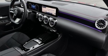 Mercedes CLA C118/X118 Coupe Facelifting 1.3 200 163KM 2025 Mercedes-Benz CLA SalonPL AMG Line Kamera360 Panorama Pamiec foteli Gwaran, zdjęcie 21