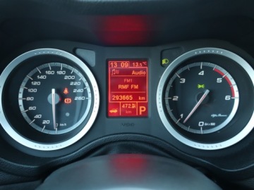 Alfa Romeo 159 Sportwagon 1.9 JTDM 16v 150KM 2010 Alfa Romeo 159 1.9 JTD, Automat, Klima, zdjęcie 10