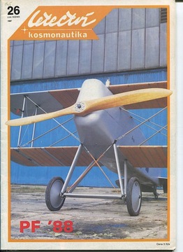 L+K Letectvi + kosmonautika 26/1987