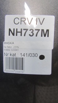 КАПОТ HONDA CR-V IV КАПОТ NH737M 12-16